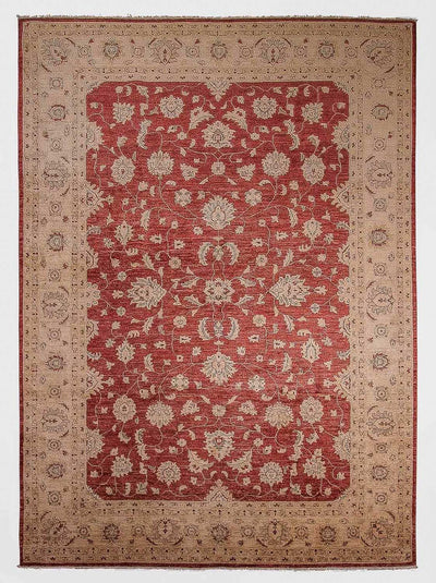 Ziegler Carpet 239x327cm - Orientalsk tæppe - rød