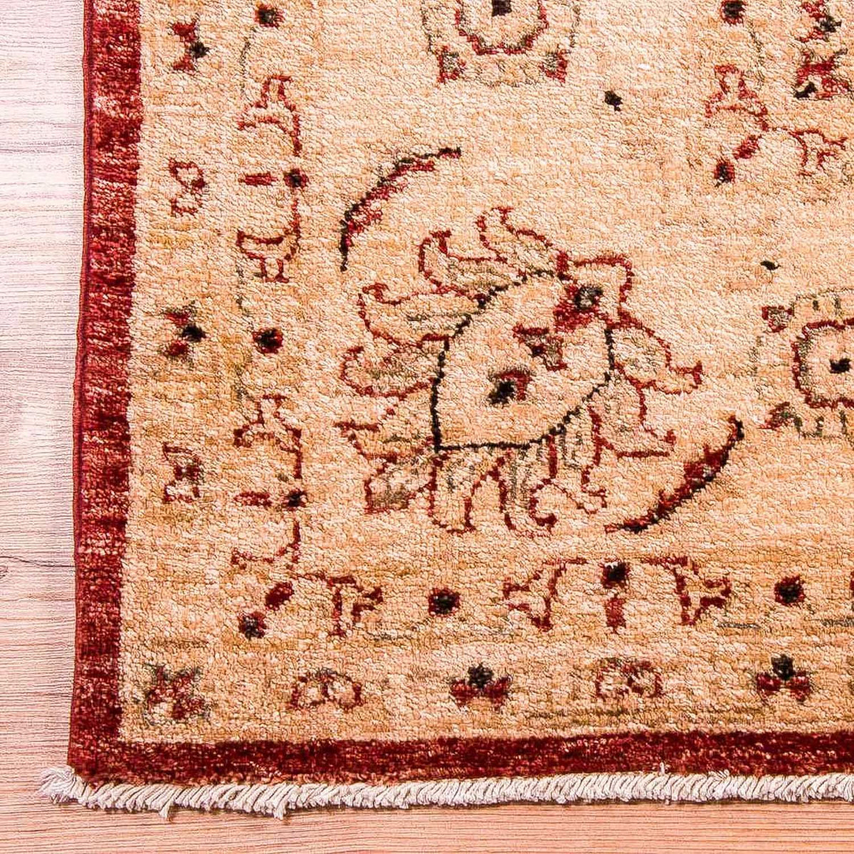 Ziegler Carpet - 327 x 239 cm - rød