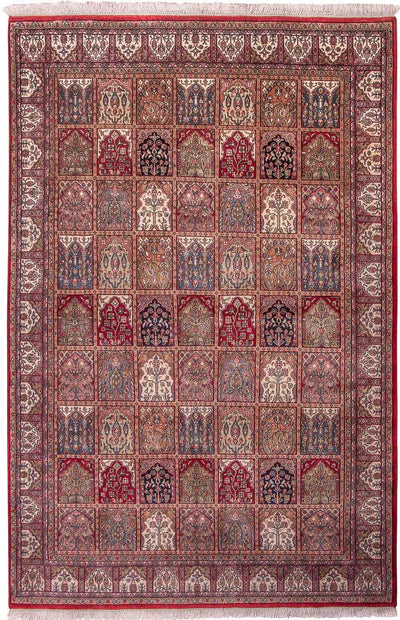 Orientalsk tæppe 163x241cm