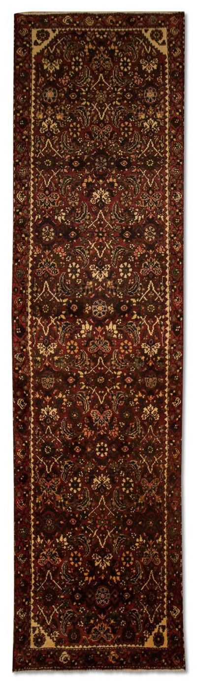 Hosseinabad Tæppe 80x317cm - Persisk tæppe