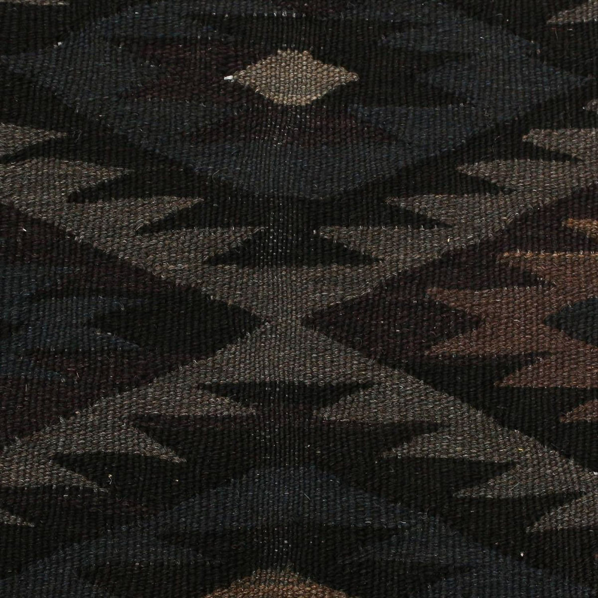 Kelim Carpet - Splash - 230 x 168 cm - flerfarvet
