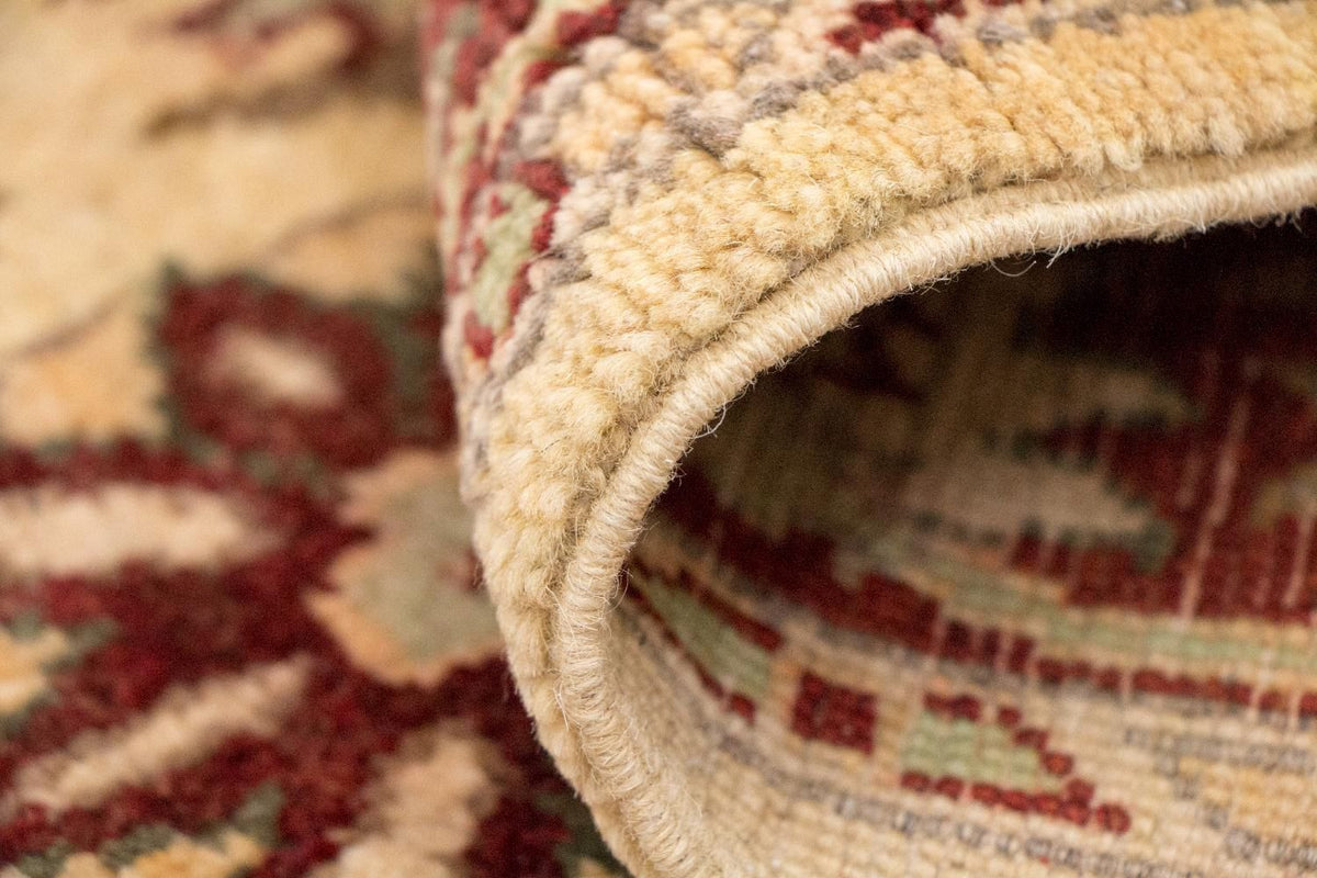 Løber Ziegler Carpet - 306 x 80 cm - gul