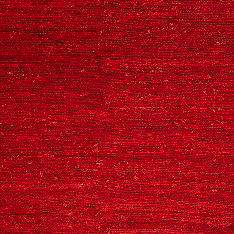 Gabbeh-tæppe - Persisk - 174 x 115 cm - mørkerød