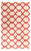 Designer tæppe - 230 x 160 cm - beige