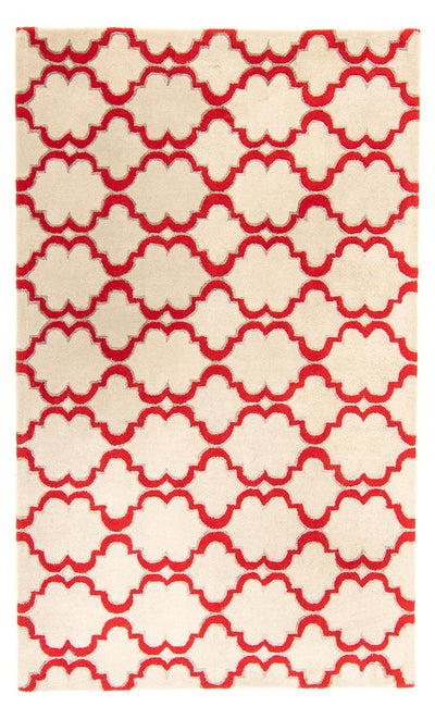 Designer tæppe 160x230cm - Designerteppich