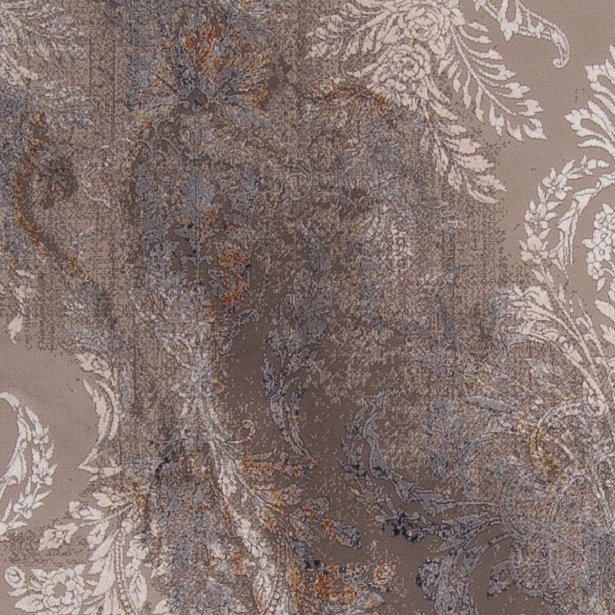 Designer tæppe - 225 x 150 cm - flerfarvet