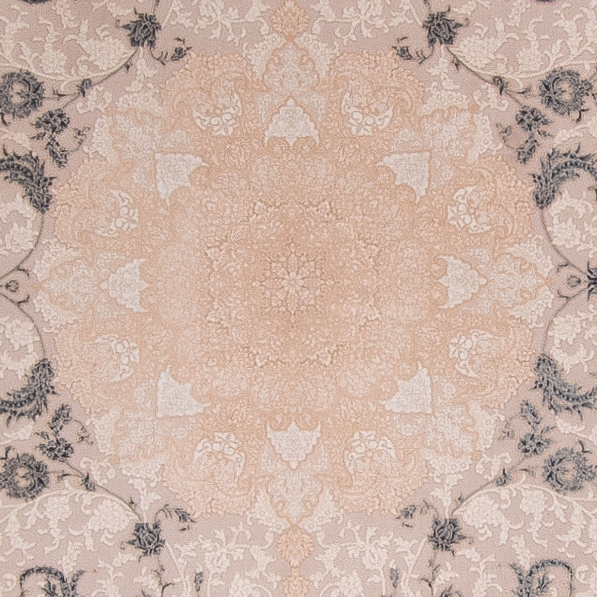 Designer tæppe - 225 x 150 cm - beige