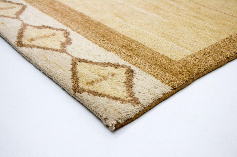 Gabbeh-tæppe - Indus - 242 x 150 cm - flerfarvet