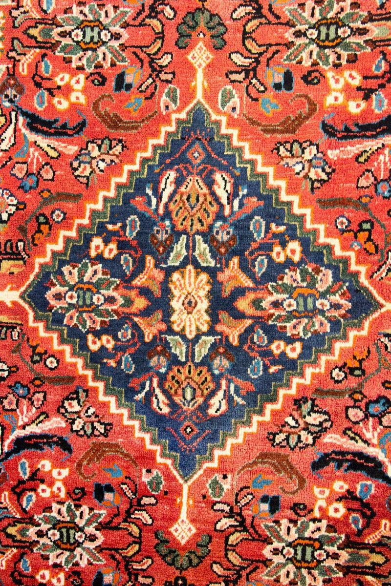 Persisk tæppe - Classic - 433 x 312 cm - rød