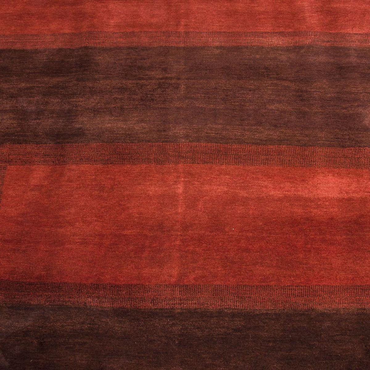Gabbeh Tæppe - Loribaft Persisk - 292 x 200 cm - flerfarvet