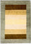 Gabbeh-tæppe - Indus - 241 x 174 cm - flerfarvet