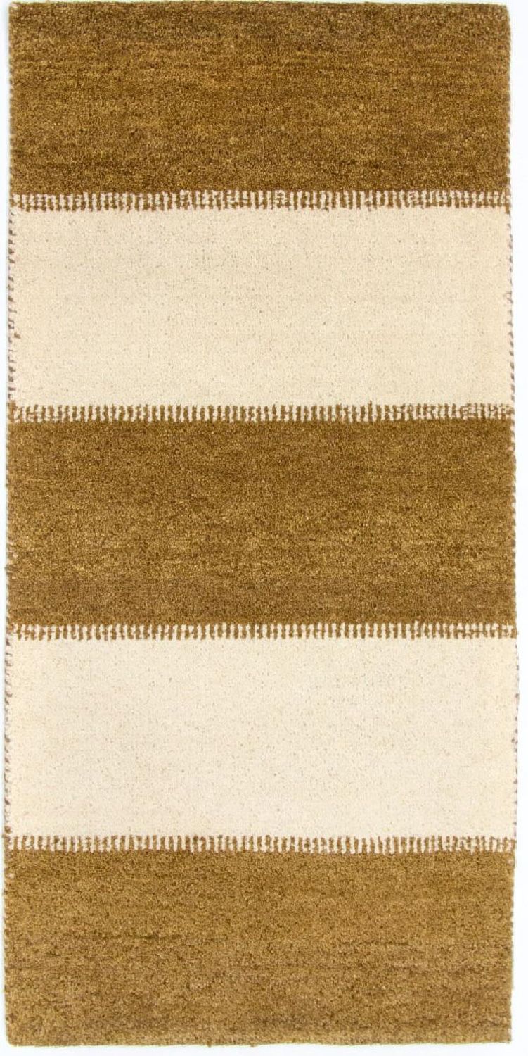 Gabbeh-tæppe - Indus - 137 x 71 cm - flerfarvet