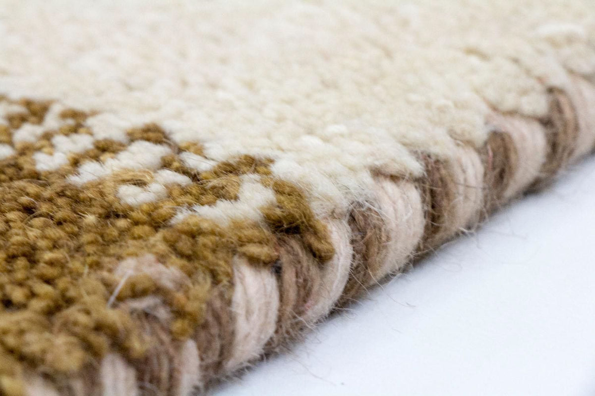 Gabbeh-tæppe - Indus - 137 x 71 cm - flerfarvet