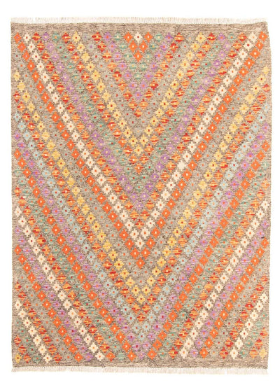 Kilim Maimana Tæppe 155x200cm - Uldtæppe
