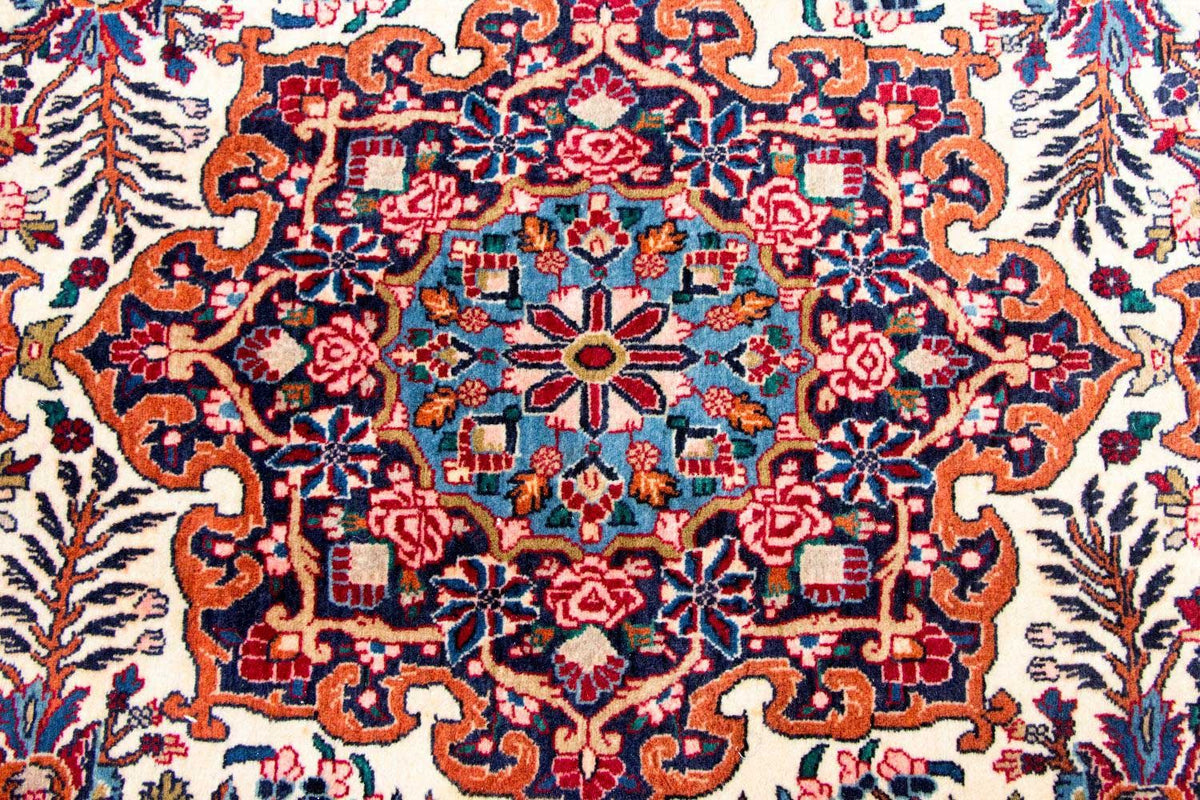 Persisk tæppe - Ghom - 333 x 213 cm - beige