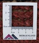 Nepal Tæppe - 140 x 70 cm - flerfarvet