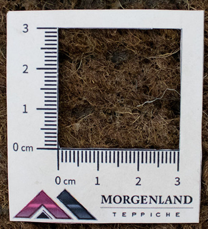 Nepal Tæppe - 140 x 70 cm - flerfarvet