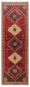 Løber Persisk tæppe - Nomadisk - 288 x 92 cm - rød