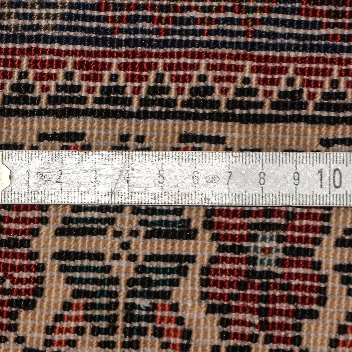 Løber Persisk tæppe - Nomadisk - 288 x 92 cm - rød
