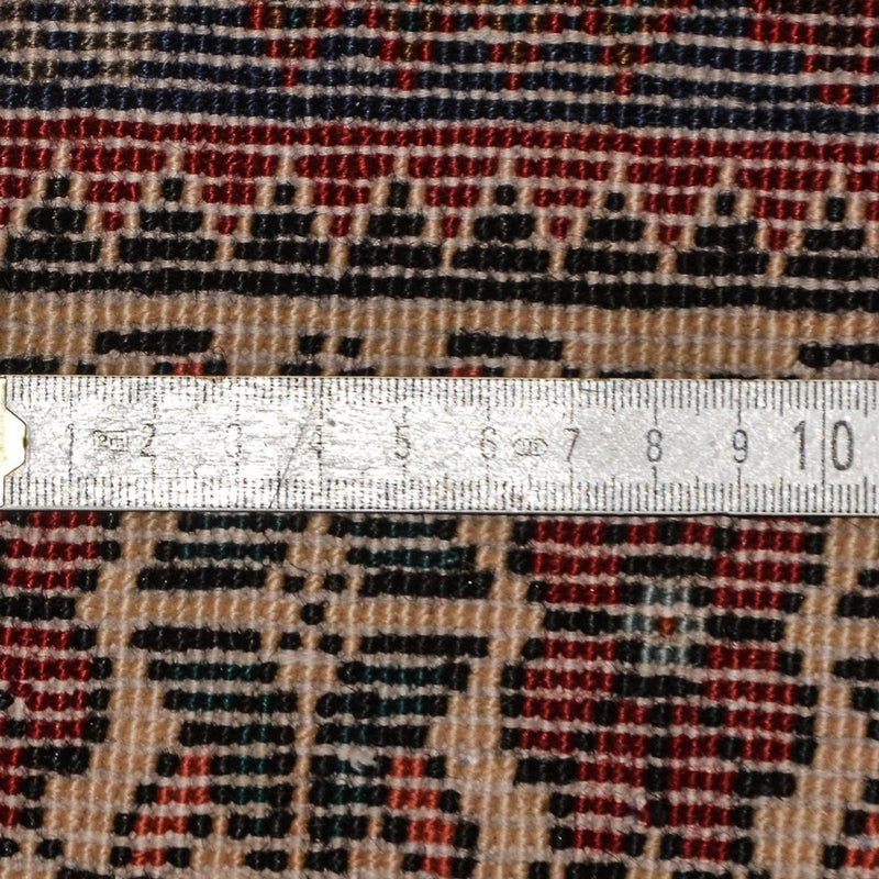 Løber Persisk tæppe - Nomadisk - 288 x 92 cm - rød