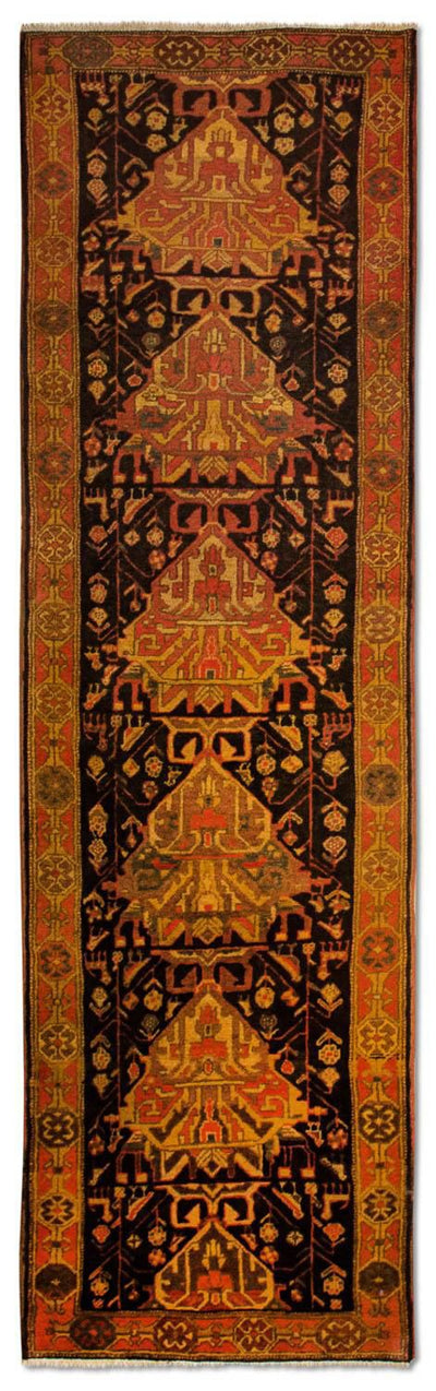 Ardabil Tæppe 77x297cm - Persisk tæppe