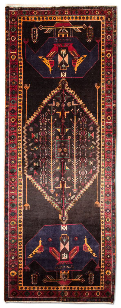 Ardabil Tæppe 143x411cm - Persisk tæppe