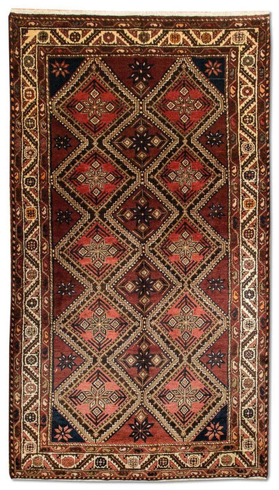 Hamadan Tæppe 159x309cm - Persisk tæppe