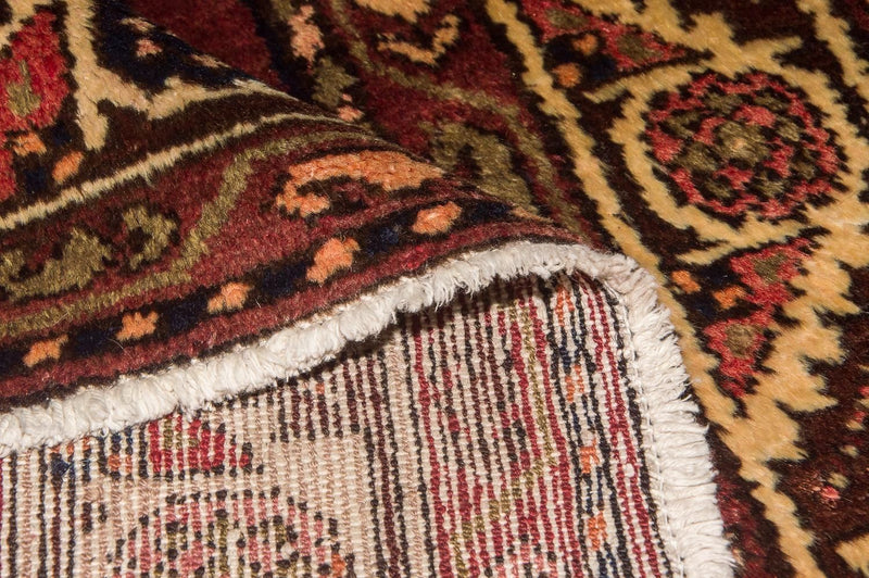 Persisk tæppe - Nomadisk - 309 x 159 cm - flerfarvet