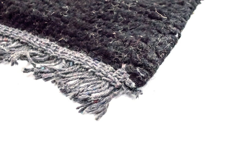 Nepal Tæppe - 140 x 70 cm - flerfarvet