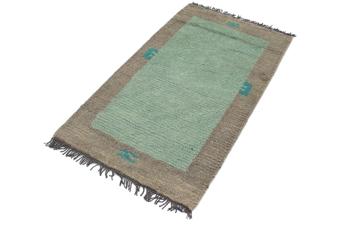 Nepal Tæppe - 140 x 70 cm - flerfarvet