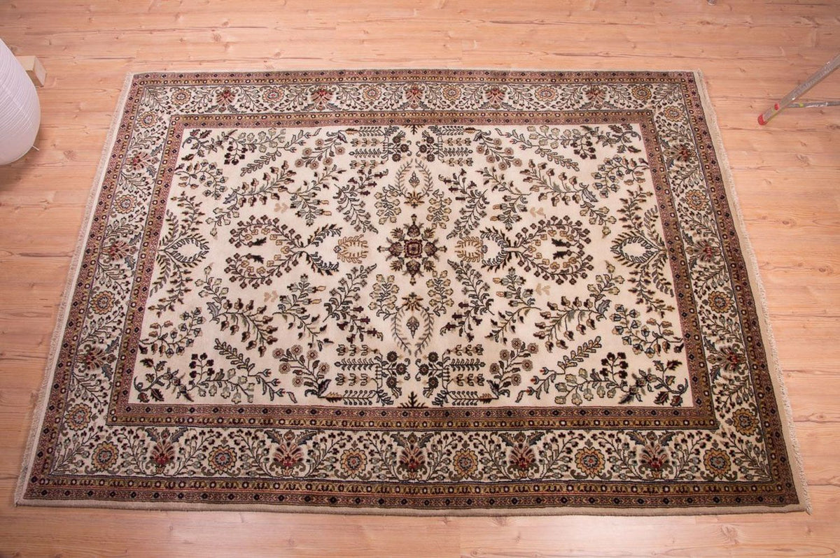 Persisk tæppe - Classic - 234 x 171 cm - beige