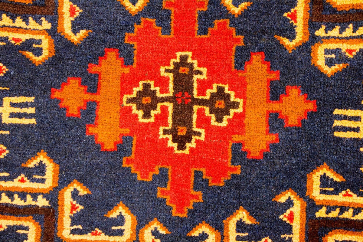 Baluch-tæppe - 142 x 85 cm - flerfarvet
