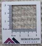 Nepal Tæppe - 140 x 70 cm - beige