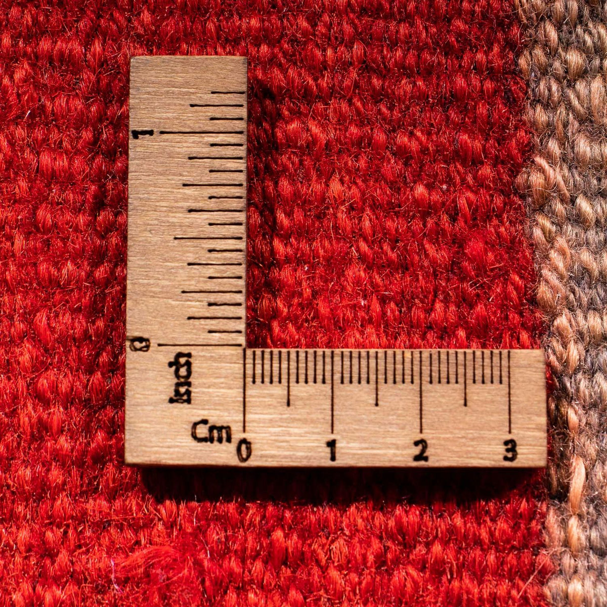 Løber Kelim-tæppe - gammelt - 210 x 75 cm - flerfarvet