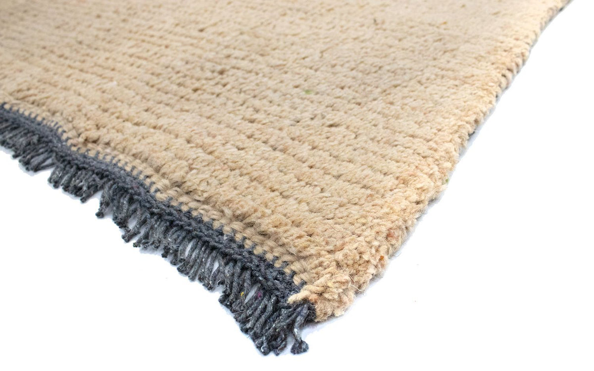 Nepal Tæppe - 140 x 70 cm - beige