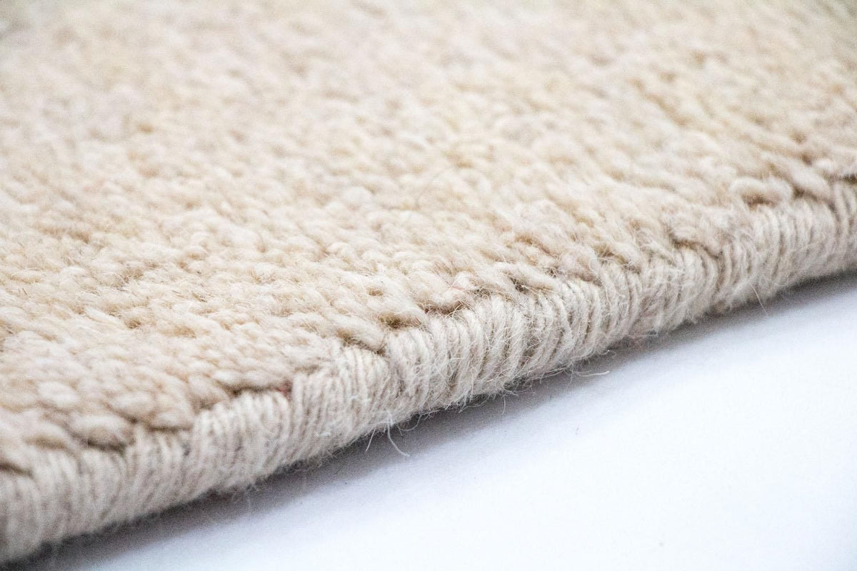 Gabbeh-tæppe - Indus - 240 x 170 cm - beige