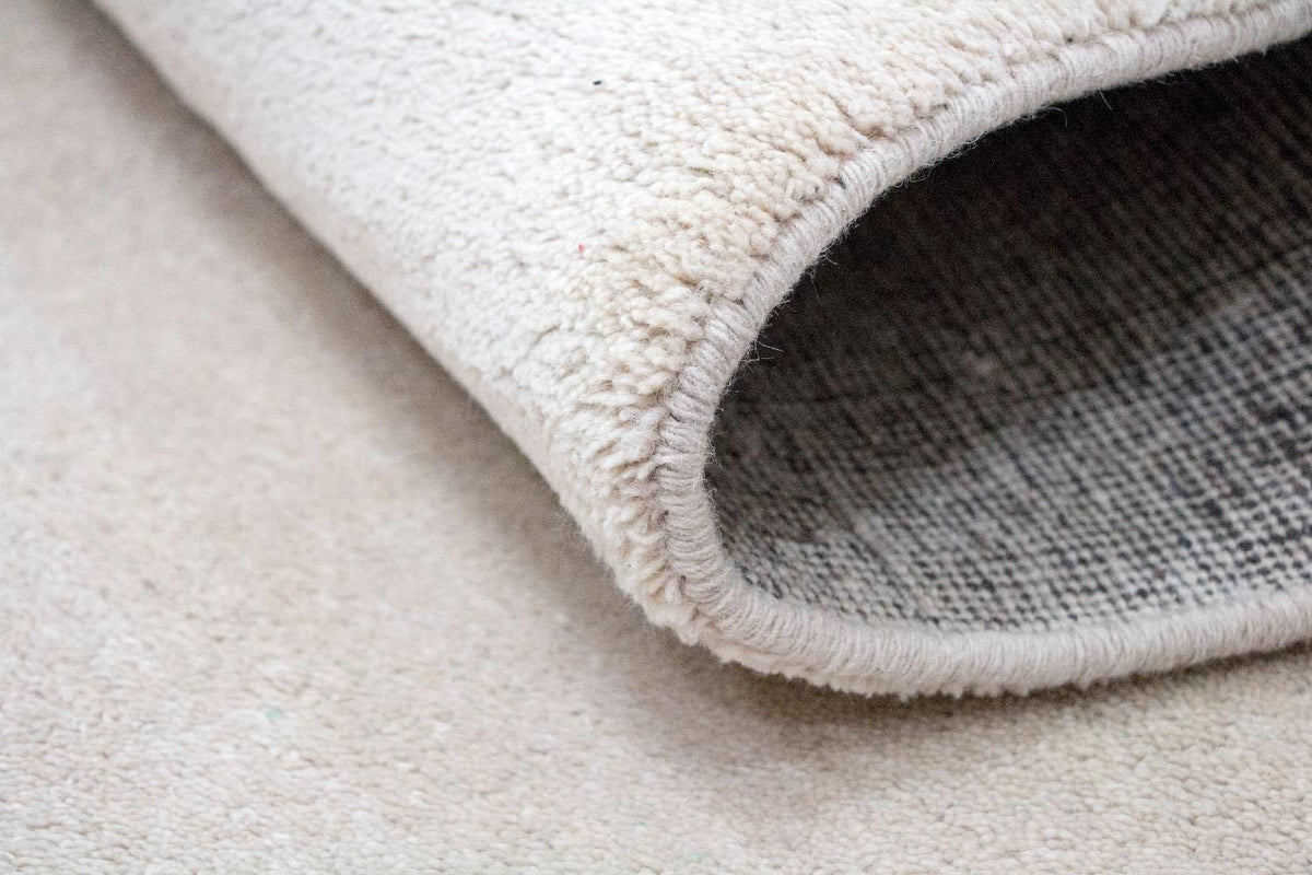 Gabbeh-tæppe - Indus - 240 x 170 cm - beige