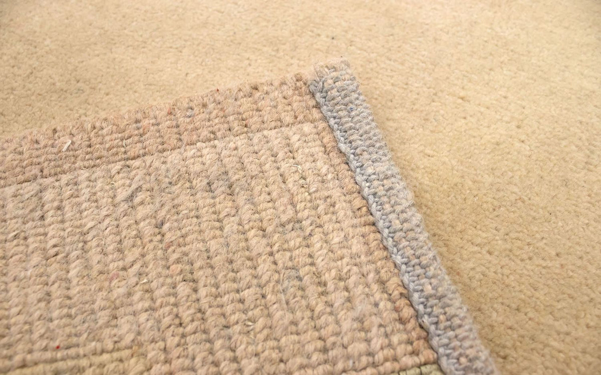 Nepal Tæppe - 140 x 70 cm - beige