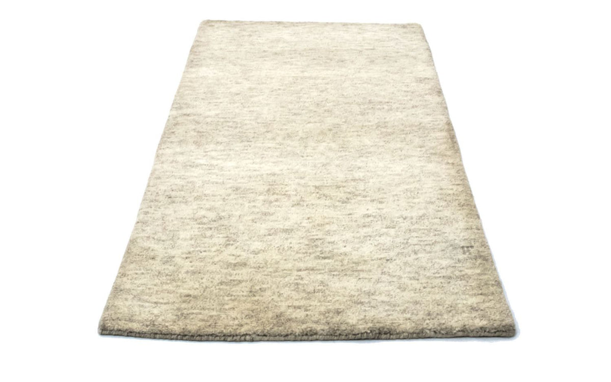 Nepal Tæppe - 160 x 93 cm - beige