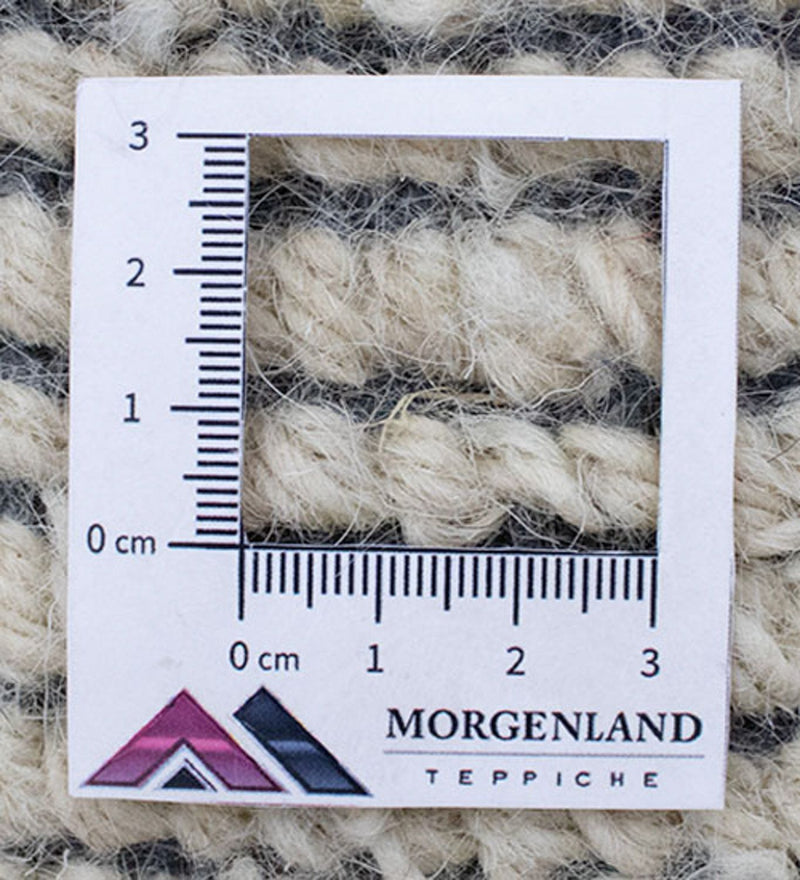 Nepal Tæppe - 140 x 70 cm - beige