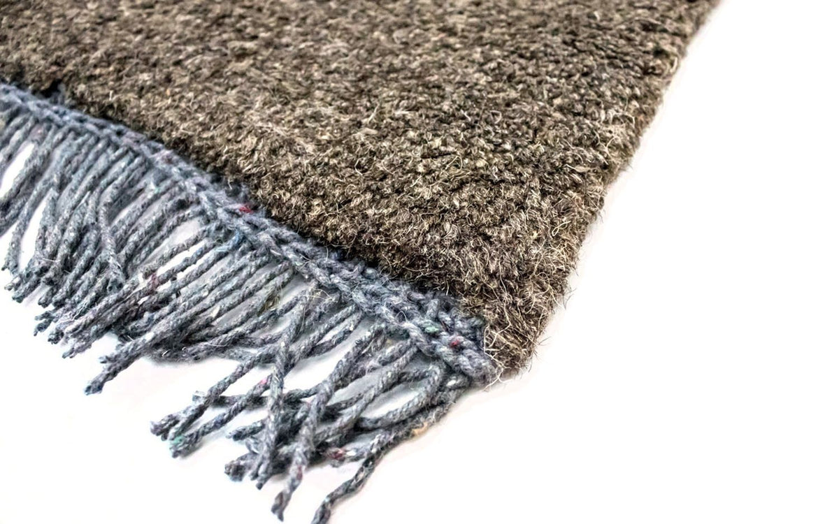 Nepal Tæppe - 140 x 70 cm - beige