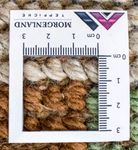 Nepal Tæppe - 140 x 70 cm - beige