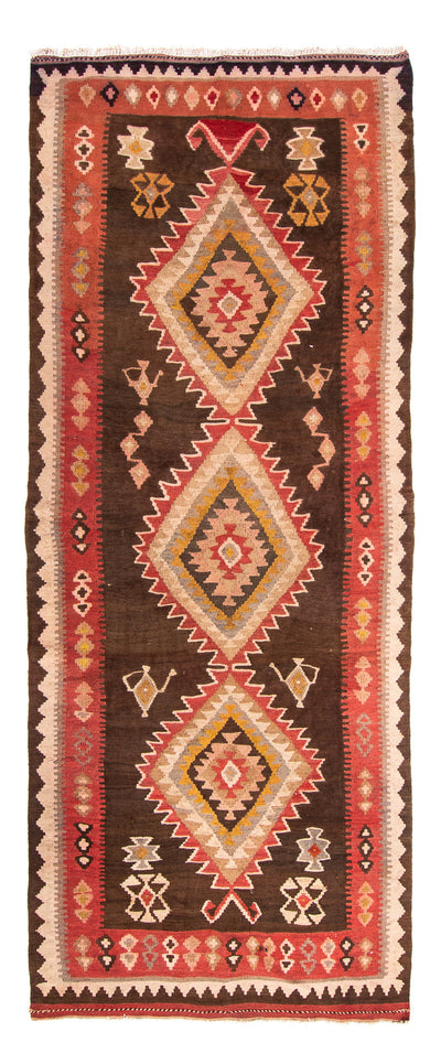 Antikt kilim Tæppe 140x310cm