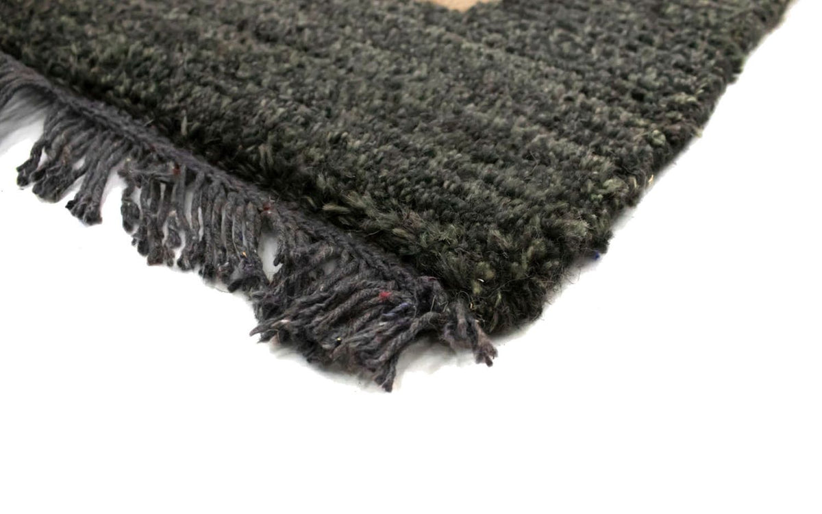 Nepal Tæppe - 140 x 70 cm - beige