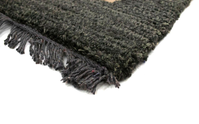 Nepal Tæppe - 140 x 70 cm - beige