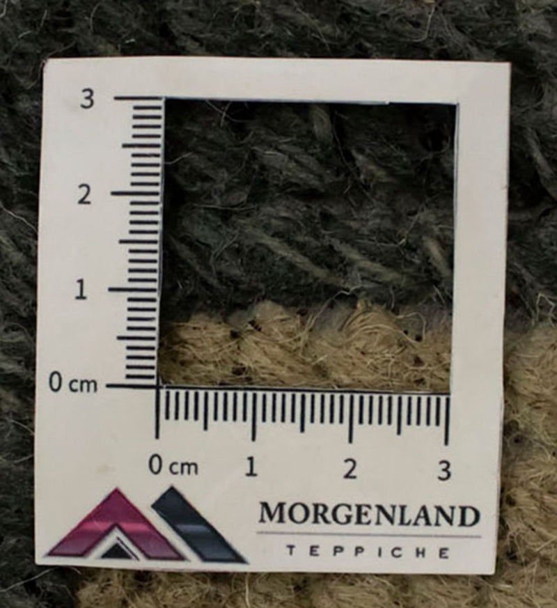 Nepal Tæppe - 140 x 70 cm - beige