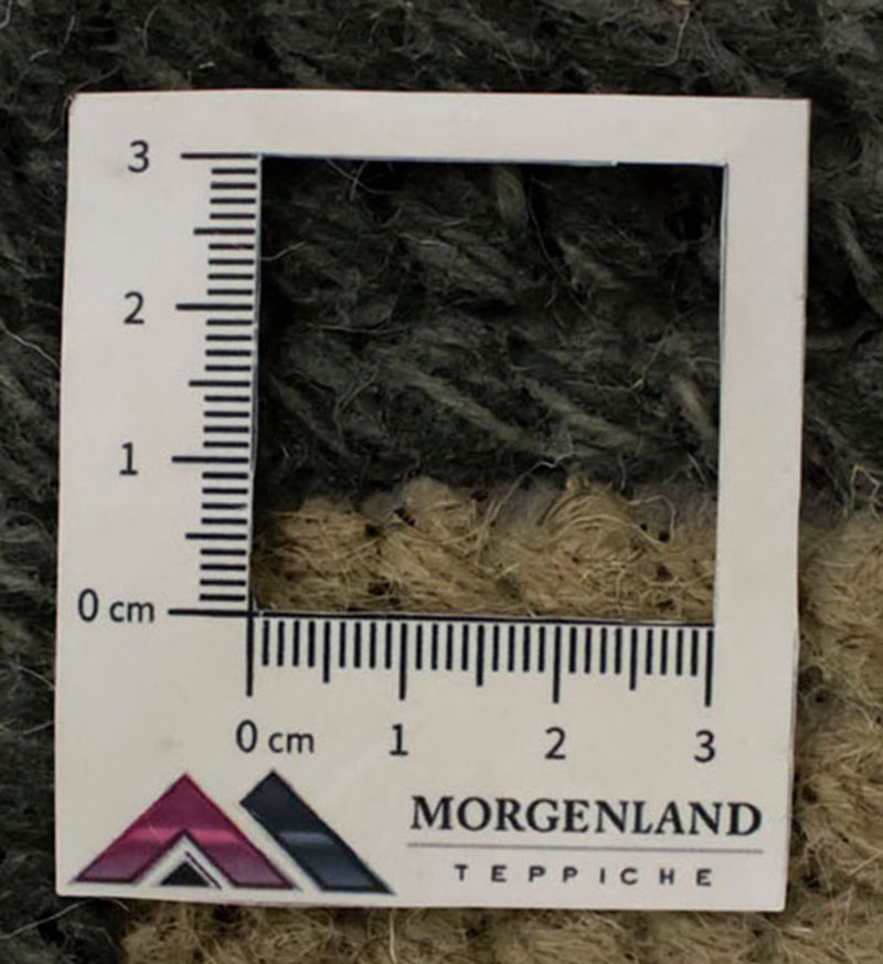 Nepal Tæppe - 140 x 70 cm - beige