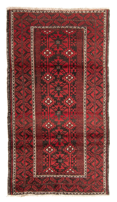 Baluch-tæppe 110x210cm - Orientalsk tæppe