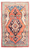 Persisk tæppe - Classic - 234 x 140 cm - laks