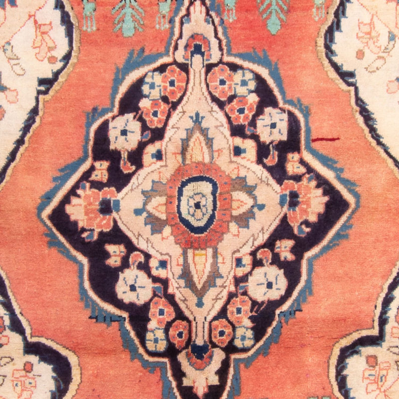 Persisk tæppe - Classic - 234 x 140 cm - laks